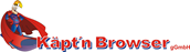 Käpt'n Browser gGmbH Logo