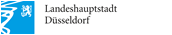 Landeshauptstadt Düsseldorf Logo Landeshauptstadt Düsseldorf Logo