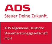 ADS Allgemeine Deutsche Steuerberatungsgesellschaft mbH Logo ADS Allgemeine Deutsche Steuerberatungsgesellschaft mbH Logo