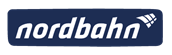 NBE nordbahn Eisenbahngesellschaft mbH & Co. KG Logo