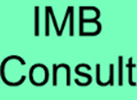 IMB Consult GmbH IMB Consult GmbH Logo