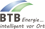 BTB Blockheizkraftwerks- Träger- und Betreibergesellschaft mbH Berlin Logo