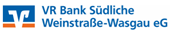VR Bank Südliche Weinstraße-Wasgau eG VR Bank Südliche Weinstraße-Wasgau eG Logo