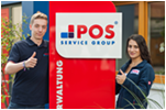 POS Polsterservice GmbH Logo