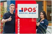 POS Polsterservice GmbH Logo POS Polsterservice GmbH Logo