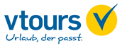 Vtours GmbH Logo Vtours GmbH Logo