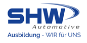 SHW Automotive GmbH Werk Tuttlingen und Neuhausen ob Eck Logo SHW Automotive GmbH Werk Tuttlingen und Neuhausen ob Eck Logo