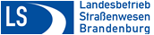 Landesbetrieb Straßenwesen Brandenburg Landesbetrieb Straßenwesen Brandenburg Logo