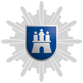 Polizei Hamburg Logo Polizei Hamburg Logo
