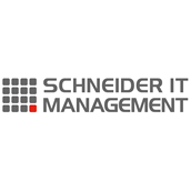 SCHNEIDER IT MANAGEMENT SARL & CIE SECS Logo SCHNEIDER IT MANAGEMENT SARL & CIE SECS Logo