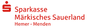Sparkasse Märkisches Sauerland Hemer–Menden Logo