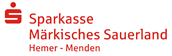 Sparkasse Märkisches Sauerland Hemer–Menden Sparkasse Märkisches Sauerland Hemer–Menden Logo