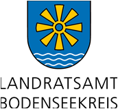 Landkreis Bodenseekreis (Landratsamt Bodenseekreis) Logo