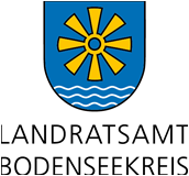 Landkreis Bodenseekreis (Landratsamt Bodenseekreis) Logo Landkreis Bodenseekreis (Landratsamt Bodenseekreis) Logo