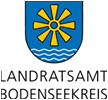 Landkreis Bodenseekreis (Landratsamt Bodenseekreis) Logo