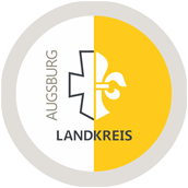 Landratsamt Augsburg Logo