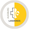 Landratsamt Augsburg Logo