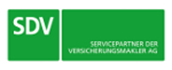 SDV Servicepartner der Versicherungsmakler AG Logo