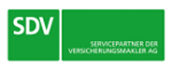 SDV Servicepartner der Versicherungsmakler AG SDV Servicepartner der Versicherungsmakler AG Logo