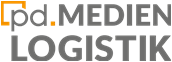pd.MEDIENLOGISTIK GmbH Logo pd.MEDIENLOGISTIK GmbH Logo