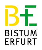 Bistum Erfurt Logo Bistum Erfurt Logo
