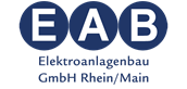 EAB Elektroanlagenbau GmbH Rhein/Main Logo