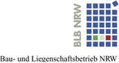 Bau- und Liegenschaftsbetrieb des Landes Nordrhein-Westfalen Logo