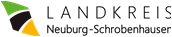 Landratsamt Neuburg-Schrobenhausen Landratsamt Neuburg-Schrobenhausen Logo