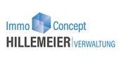 ImmoConcept Hillemeier GmbH Logo
