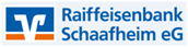 Raiffeisenbank Schaafheim eG Logo