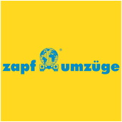 Zapf Umzüge AG Logo Zapf Umzüge AG Logo