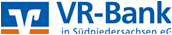 VR-Bank in Südniedersachsen eG VR-Bank in Südniedersachsen eG Logo