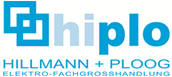 Hillmann & Ploog (GmbH & Co.) KG. Logo Hillmann & Ploog (GmbH & Co.) KG. Logo