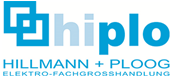 Hillmann & Ploog (GmbH & Co.) KG. Logo