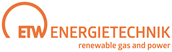 ETW Energietechnik GmbH ETW Energietechnik GmbH Logo