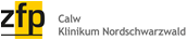 Zentrum für Psychiatrie Calw - Klinikum Nordschwarzwald (AdöR) Logo Zentrum für Psychiatrie Calw - Klinikum Nordschwarzwald (AdöR) Logo