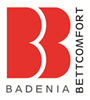 Badenia Bettcomfort GmbH & Co. KG Badenia Bettcomfort GmbH & Co. KG Logo