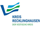 Kreisverwaltung Recklinghausen Logo