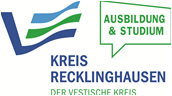 Kreisverwaltung Recklinghausen Kreisverwaltung Recklinghausen Logo