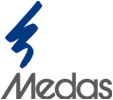 Medas factoring GmbH Logo