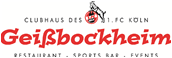 Geißbockheim Betreiber GmbH Logo Geißbockheim Betreiber GmbH Logo