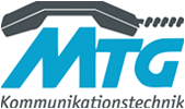 MTG-Kommunikations-Technik GmbH Logo
