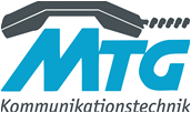 MTG-Kommunikations-Technik GmbH Logo MTG-Kommunikations-Technik GmbH Logo