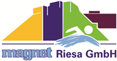 Magnet Riesa GmbH Magnet Riesa GmbH Logo