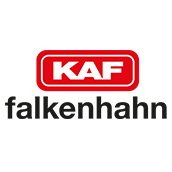 KAF Falkenhahn Bau AG Logo