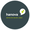 hanova WOHNEN GmbH Logo