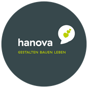 hanova WOHNEN GmbH Logo