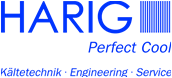 Harig GmbH Logo