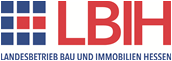 Landesbetrieb Bau und Immobilien Hessen Logo