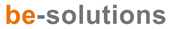 be-solutions GmbH Logo be-solutions GmbH Logo